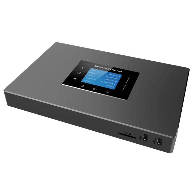 Grandstream UCM6302 IP PBX – Reliable VoIP Communication