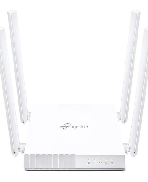 AC750 Dual-Band Wi-Fi Router archer c24