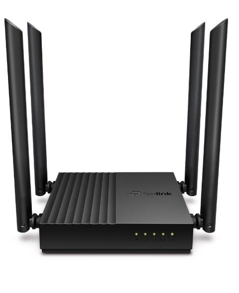 AC1200 Wireless MU-MIMO Wi Fi Router archer c64