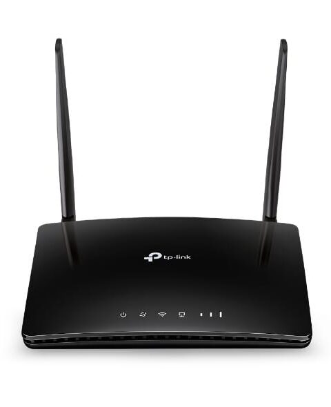 AC750 Wireless Dual Band 4G LTE Router archer MR200