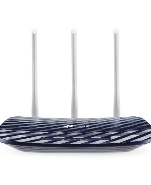 AC750 Wireless Dual Band Router archer c20