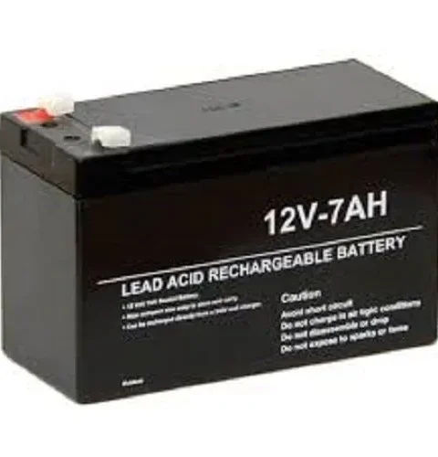 Battery 12V/7AH for Access Control