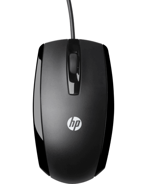 HP X500 Wired Mouse