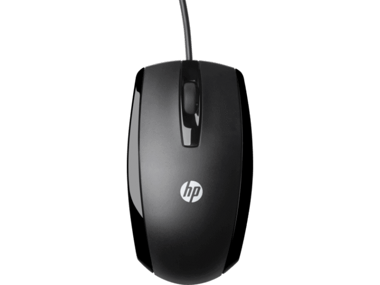 HP X500 Wired Mouse
