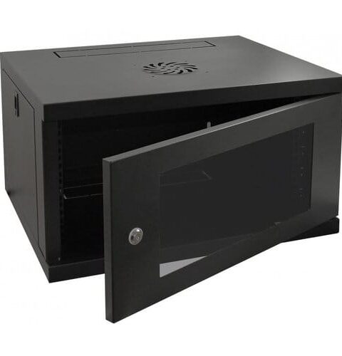 Cabinet 15U 600 X 450 Wall Mount