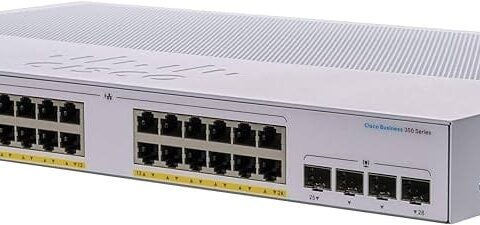 Cisco Business 350 switch CBS350-24FP-4X