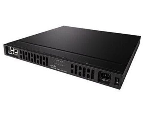 ISR4331/K9 Cisco 4331 Integrated Services Router