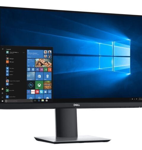 DELL 24 INCH MONITOR now in stock