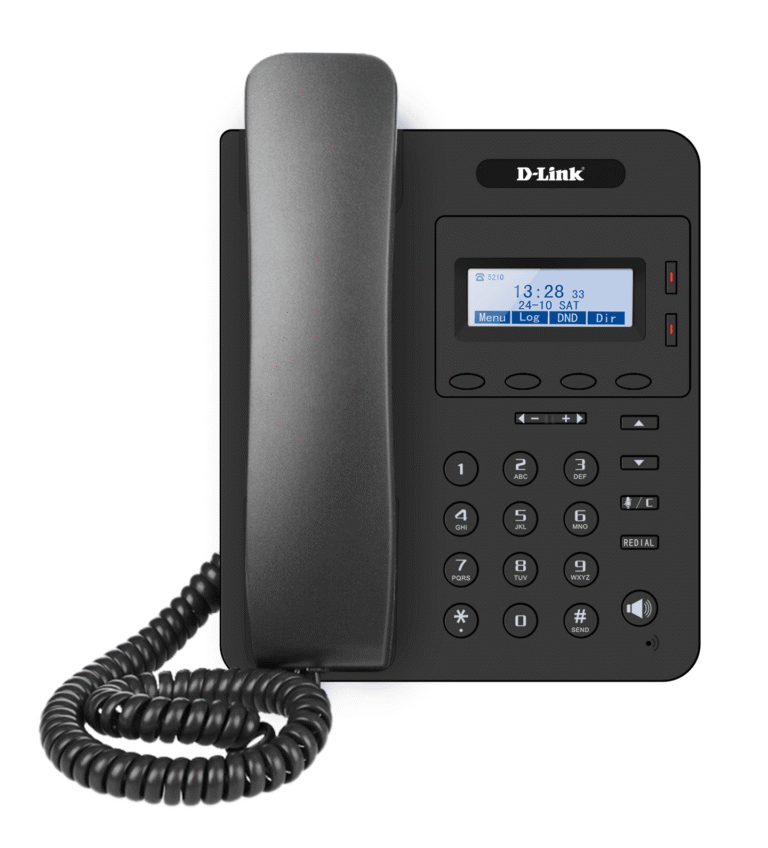DPH 115GE COMPACT IP PHONE