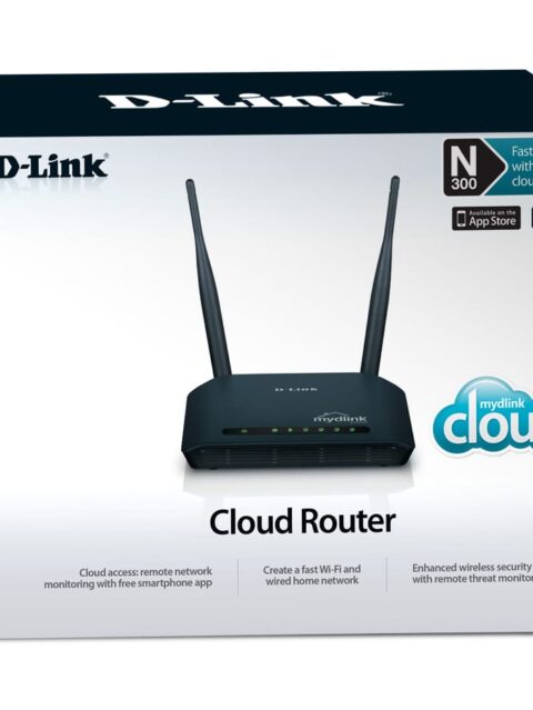 DIR-605L WIRELESS N300 D LINK CLOUD ROUTER