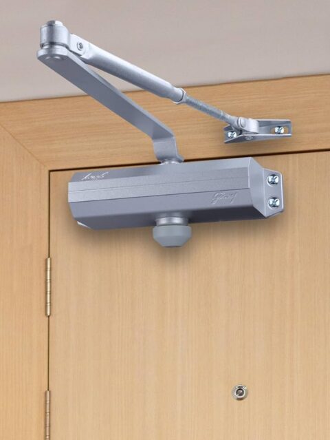 Door closure at a good price