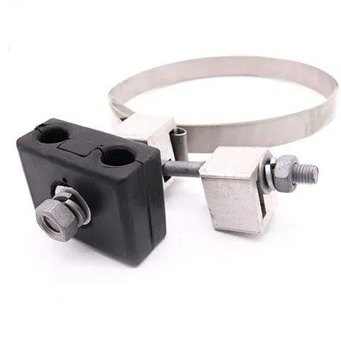 Downlead Clamp For ADSS Cable