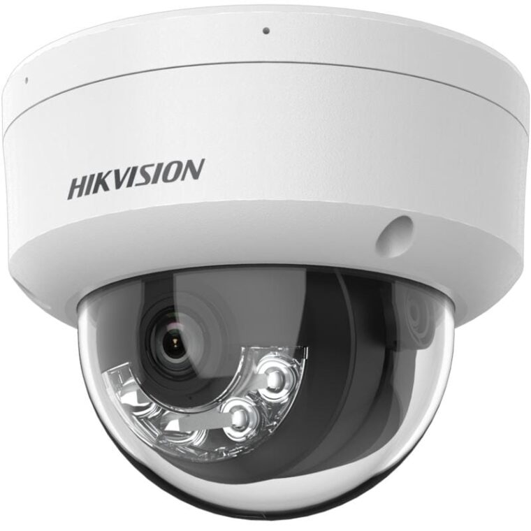 DS-2CD1123G2-LIU(F) 2 MP Smart Hybrid Light Fixed Dome Network Camera