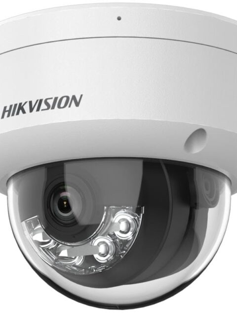 DS-2CD1143G2-LIU(F) 4 MP Smart Hybrid Light Fixed Dome Network Camera