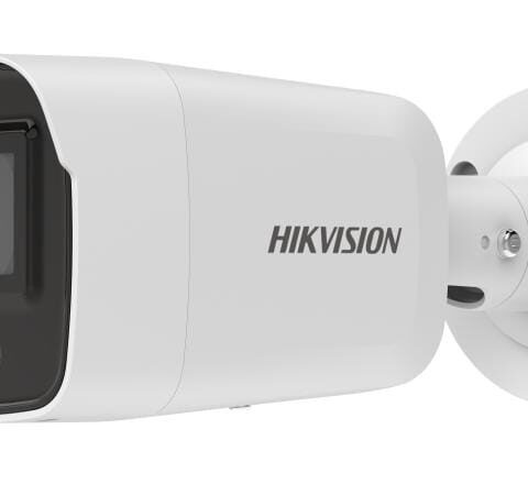 Hikvision DS-2CD2027G2-L(U) 2 MP ColorVu Fixed Mini Bullet