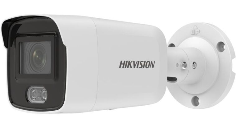 Hikvision DS-2CD2027G2-L(U) 2 MP ColorVu Fixed Mini Bullet