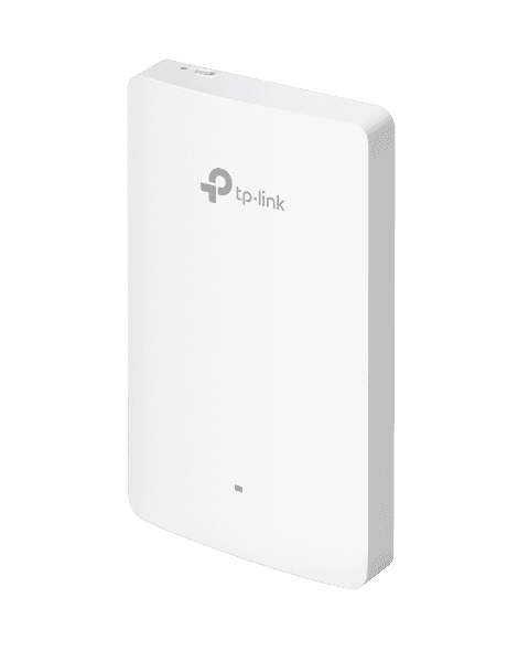 EAP615-Wall AX1800 Wall Plate WiFi 6 Access Point