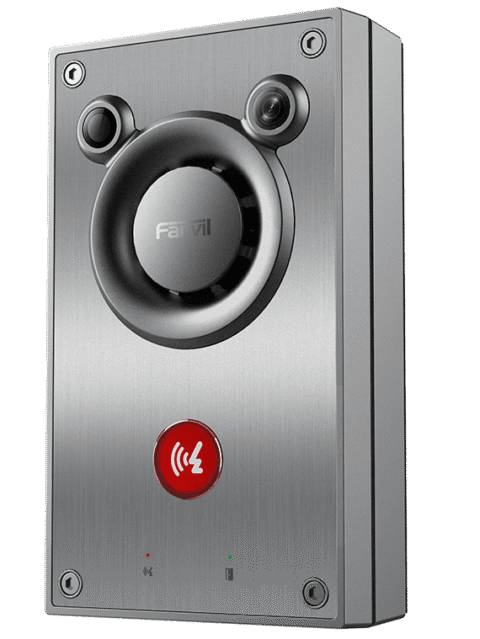 Fanvil A12V Video Intercom now in stock.