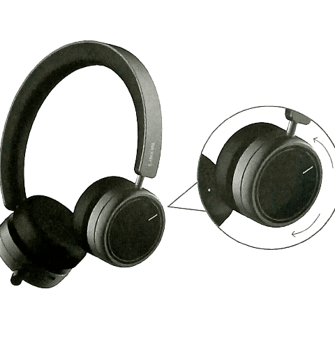Fanvil DH50-B Bluetooth Headset