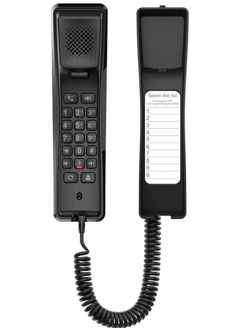 Fanvil H2U Compact Hotel IP Phone