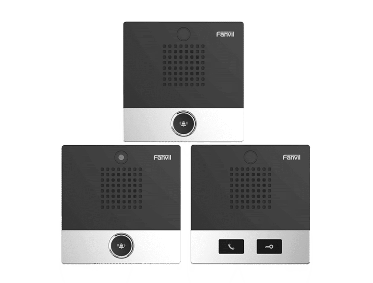 Fanvil i10S/i10SV/i10SD SIP Audio/Video Intercom