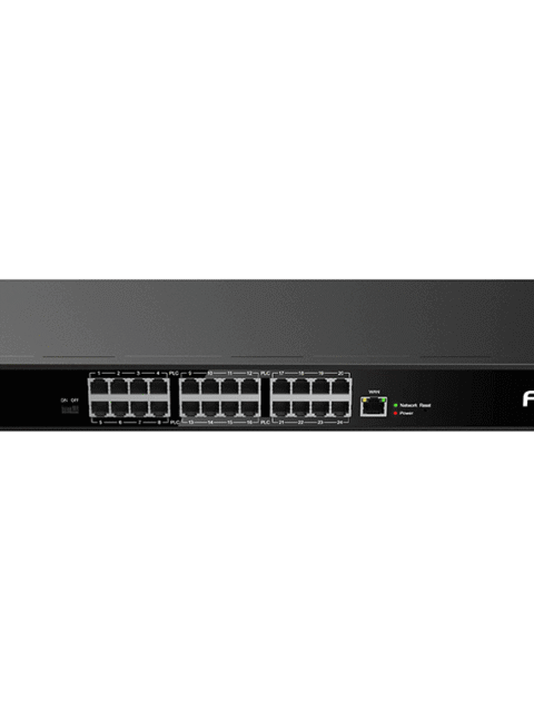 fanvil PN24 24 Port 2-Wire PoE Switch