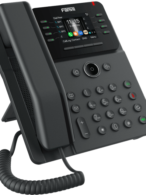 Fanvil V62W Essential Business Phone Wireless