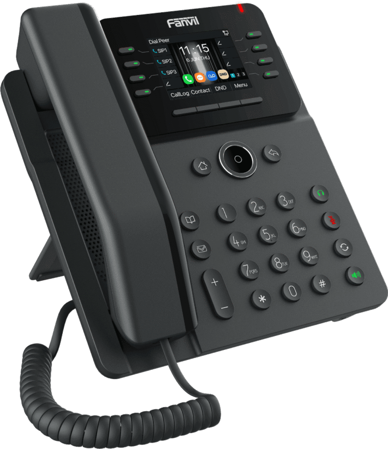 Fanvil V62W Essential Business Phone Wireless