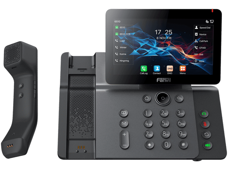 Fanvil V66 Pro Prime Business Phone with wireless Handset