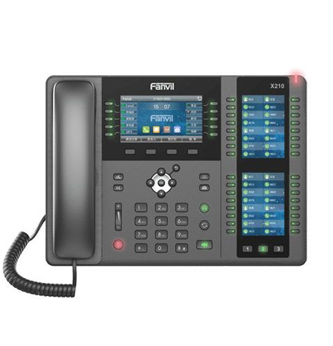 Fanvil X210 High-end Enterprise IP Phone