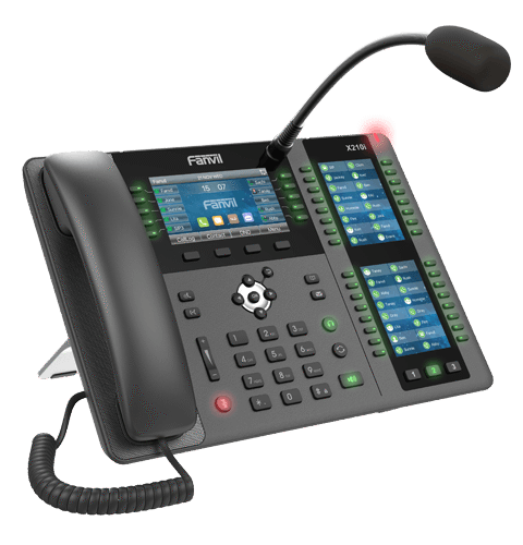 Fanvil X210i Paging Console Phone
