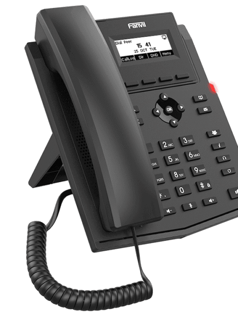 Fanvil X301P Entry Level IP Phone