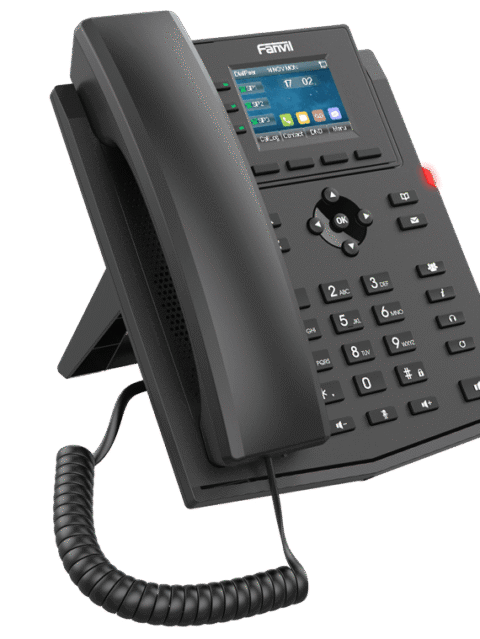 Fanvil X303W Enterprise IP Phone