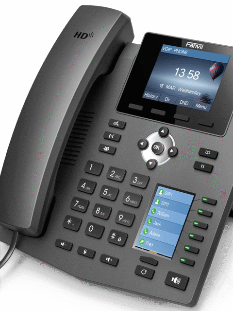 Fanvil X4G SIP IP-Phone