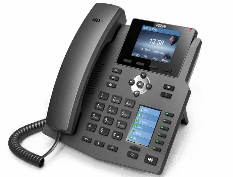 Fanvil X4G SIP IP-Phone
