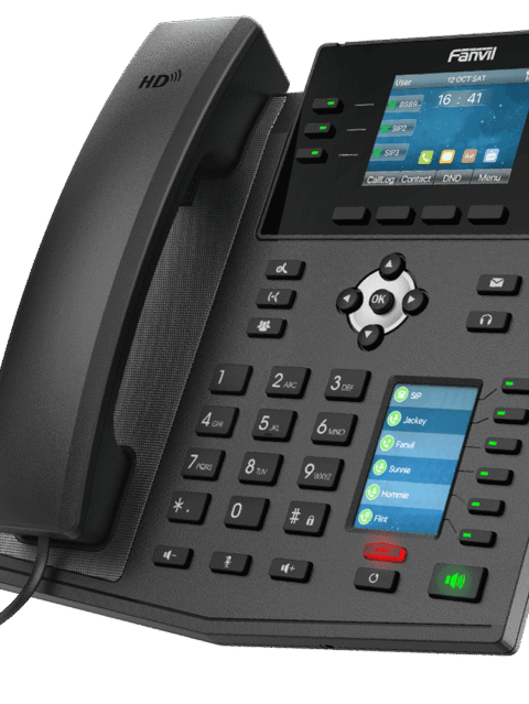 Fanvil X4U Enterprise IP Phone