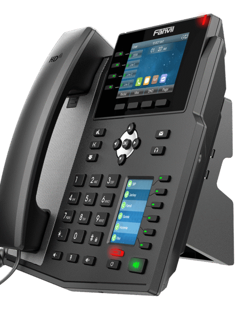 Fanvil X5U Enterprise IP Phone