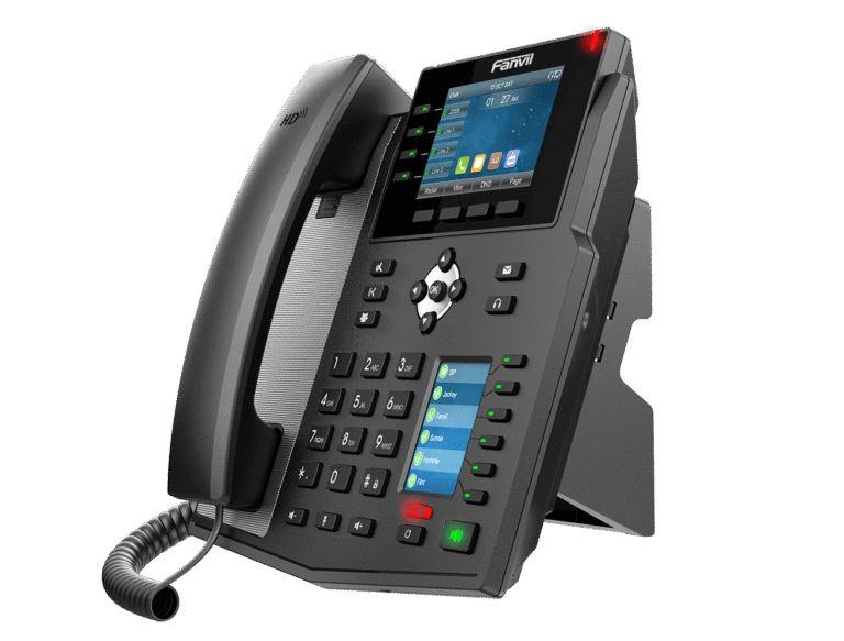 Fanvil X5U Enterprise IP Phone