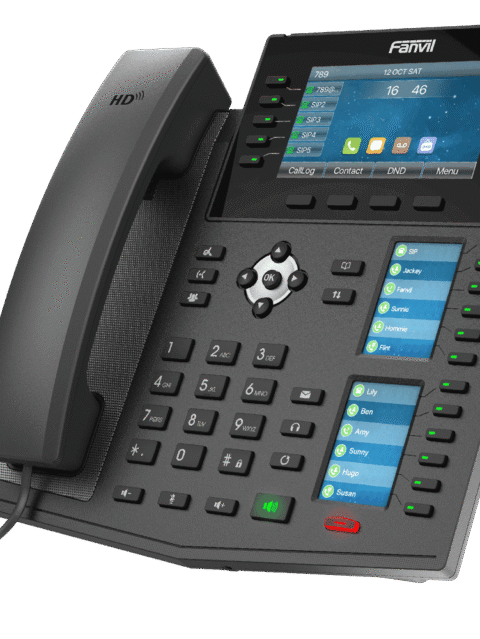 Fanvil X6U High-end IP Phone