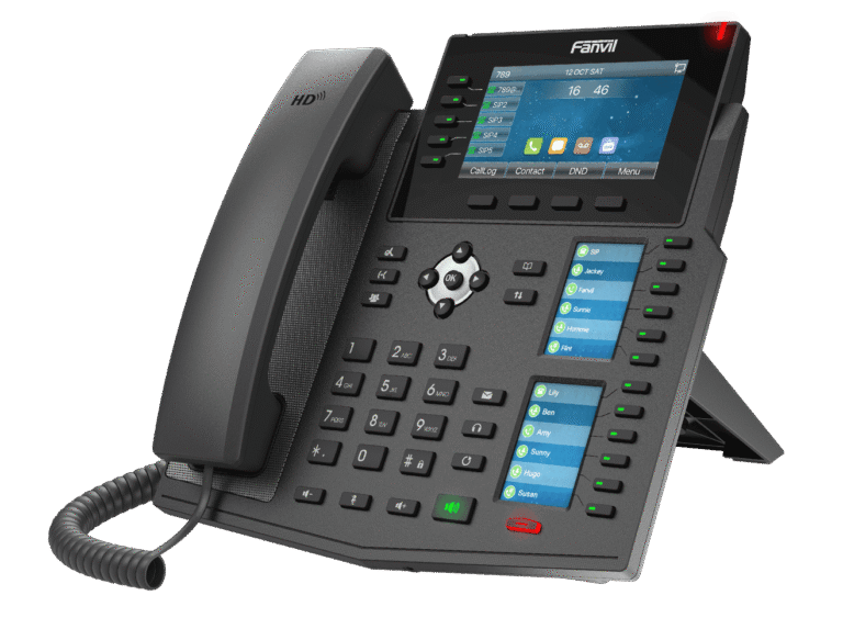 Fanvil X6U High-end IP Phone