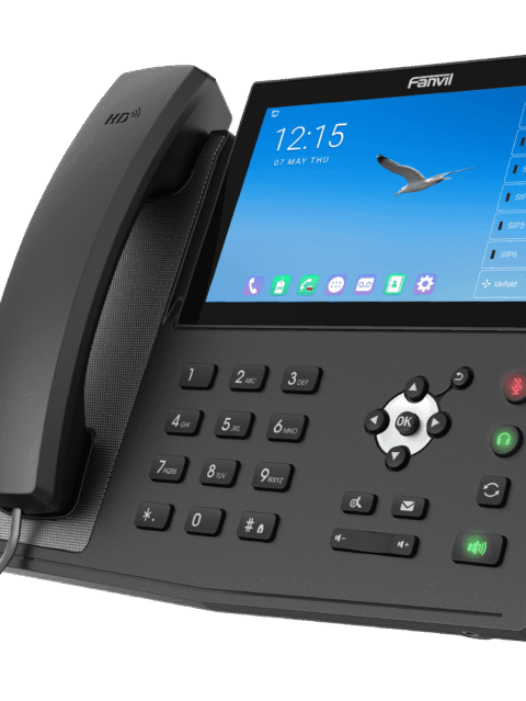 Fanvil X7A Android Touch Screen IP Phone