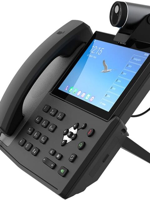 Fanvil X7A IP Phone with Camera CM60