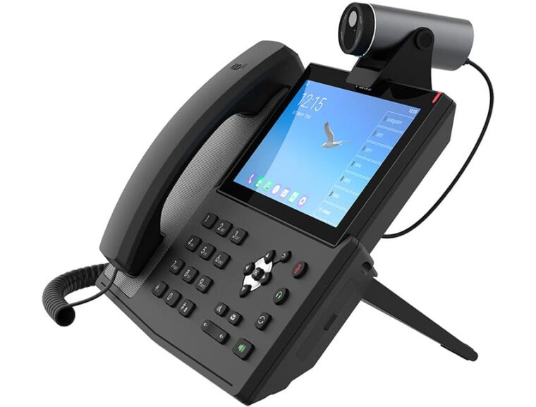 Fanvil X7A Android with Camera IP Phone Kenya