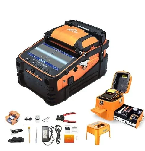 Fiber Optic Splicing Machine
