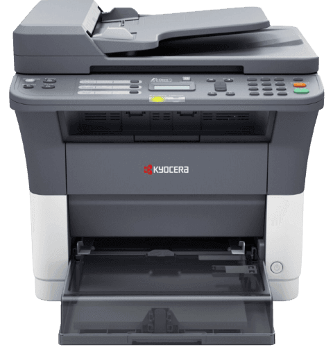 Kyocera ECOSYS FS-1025 Multi Function Laser Printer