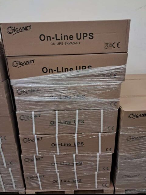 Giganet Online UPS 3kva (GN-UPS-3KVAS-RT)