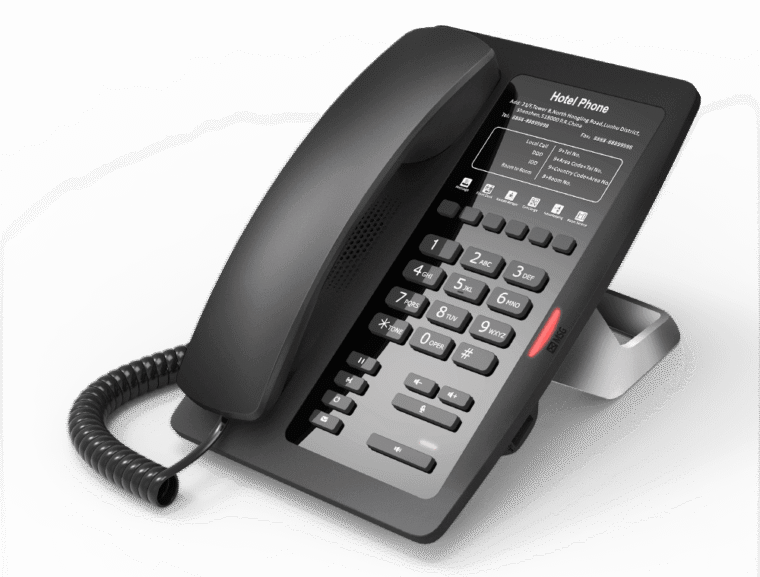 H3W Wi-Fi IP Phone