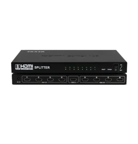 HDMI Splitter 8 Port