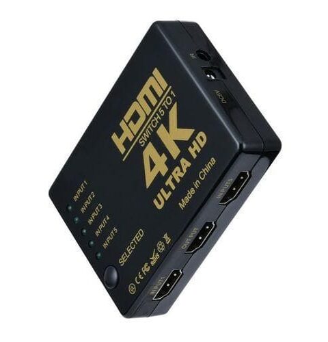 Hdmi Switch 3 Port