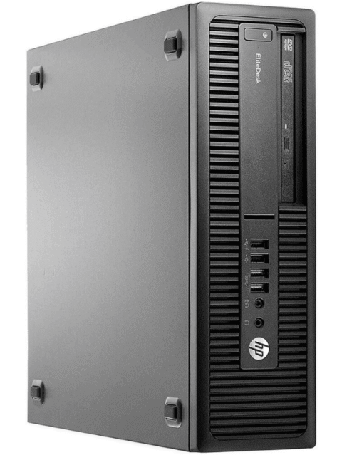Hp Elitedesk 800 G2 SFF Intel Core i7 6th Gen
